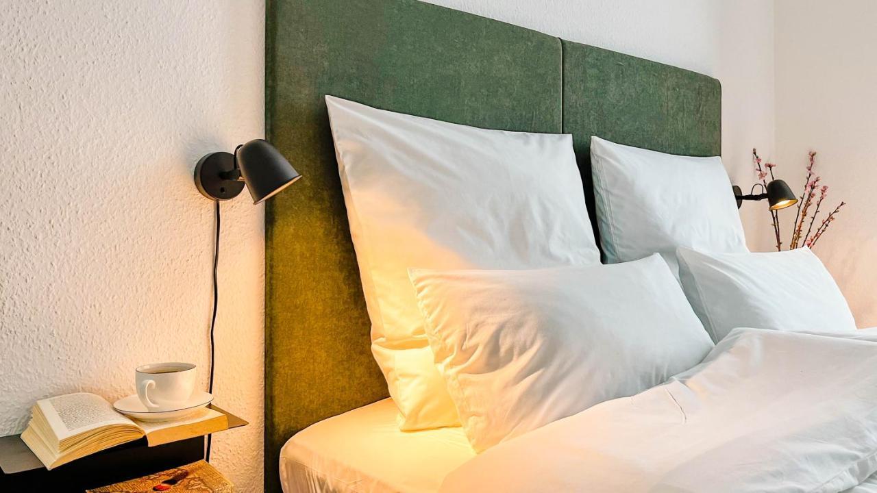 Moka Living-Sunset Apt, Nordic Design,Kueche,Wlan, Smarttv Magdeburg Ngoại thất bức ảnh